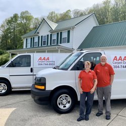 AAA Carpet & Upholstery Cleaning