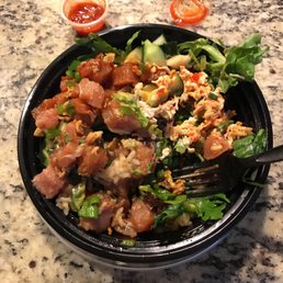Hawaiian Poke