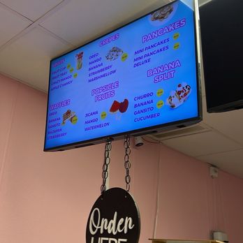Dreamy Desserts - Menu - Desserts Near Me - McKinney, Texas Dreamy Desserts - Menu - Desserts Near Me - McKinney, Texas