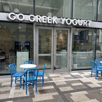 Go Greek Yogurt - Ice Cream & Frozen Yogurt Near Me - Miami, Florida Go Greek Yogurt - Ice Cream & Frozen Yogurt Near Me - Miami, Florida