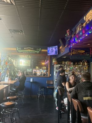 The Cavalier by null