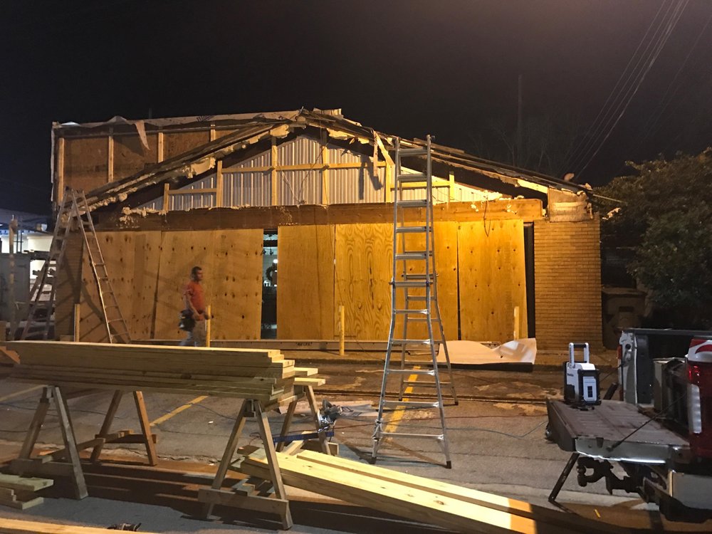 Slide of JCB Roofing