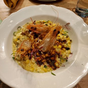 Cozy Royale - Shrimp & corn - Wine Bars Near Me - Brooklyn, New York Cozy Royale - Shrimp & corn - Wine Bars Near Me - Brooklyn, New York