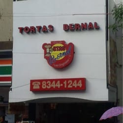 Tortas Bernal - Tortas Bernal
