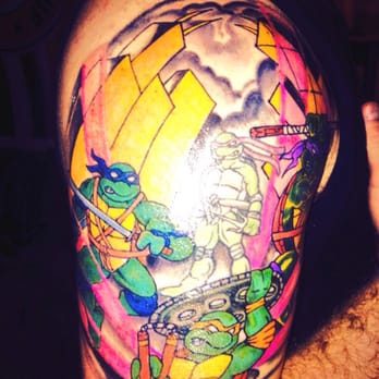 Maximum Tattoo - Tattoo Near Me - Deerfield, Illinois