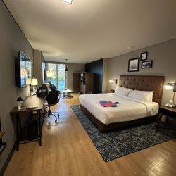 Four Points by Sheraton Mexico City, Colonia Roma - Junior suite King