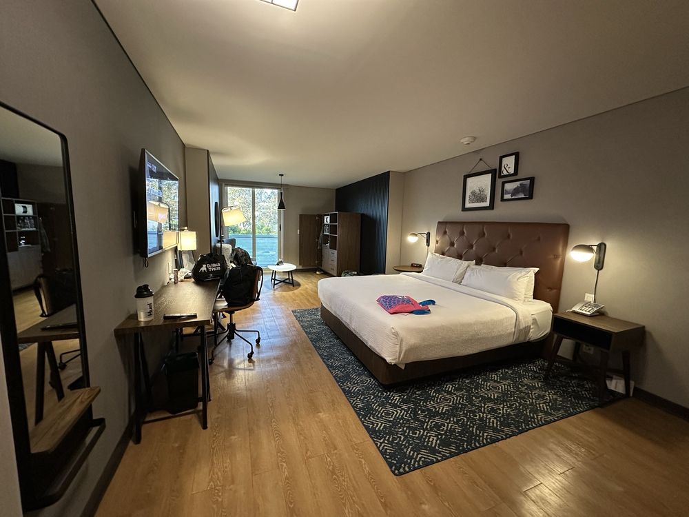 Four Points by Sheraton Mexico City, Colonia Roma