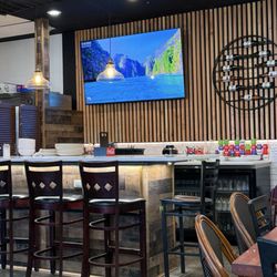 Cuna Del Sol - Bar area
