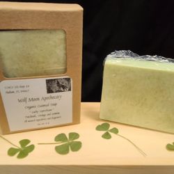The Lucky Leprechauns Smoke Shop - Organic soaps