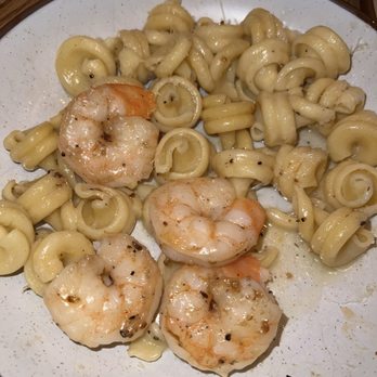 Yardbird - Shrimp (grilled) pasta - Southern Near Me - Las Vegas, Nevada
