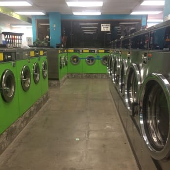 Lava Laundry - Davis - Double load and triple load washers - Laundromat Near Me - Davis, California