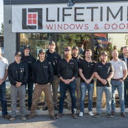 Exterior photo of Lifetime Windows & Doors - Salem, Oregon Exterior photo of Lifetime Windows & Doors - Salem, Oregon
