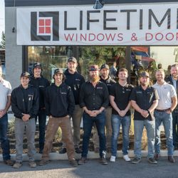 Lifetime Windows & Doors