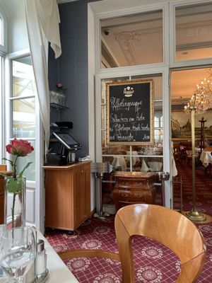 Coselpalais - Restaurant & Grand Café by null