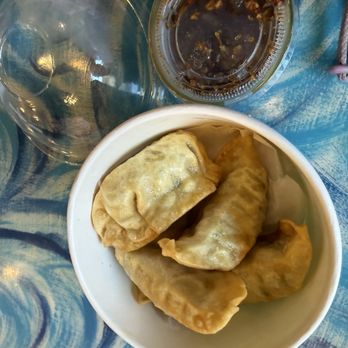 Boba Toko - Potstickers Chicken Potsticker (5) - Bubble Tea Near Me - Tempe, Arizona Boba Toko - Potstickers Chicken Potsticker (5) - Bubble Tea Near Me - Tempe, Arizona