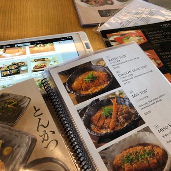 YAYOI - Menu. Printed menu plus the iPad ordering system. - Japanese Near Me - Cupertino, California YAYOI - Menu. Printed menu plus the iPad ordering system. - Japanese Near Me - Cupertino, California