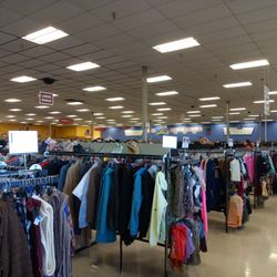 Texas Thrift - Clothes