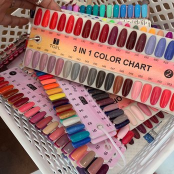 AQ Nail Spa - Nail Salons Near Me - St Louis, Missouri