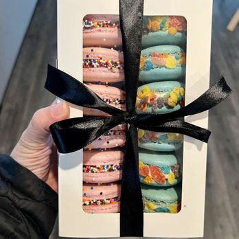 Amy’s Hidden Pantry - Macaroons - Custom Cakes Near Me
