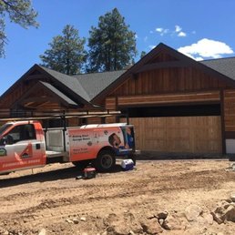 Exterior photo of A1 Garage Door Service - Flagstaff, Arizona Exterior photo of A1 Garage Door Service - Flagstaff, Arizona