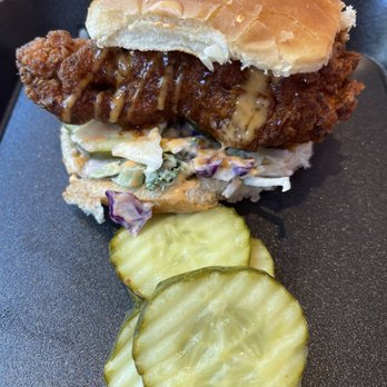 Dave's Hot Chicken - Chicken Shop Near Me - Tucson, Arizona Dave's Hot Chicken - Chicken Shop Near Me - Tucson, Arizona