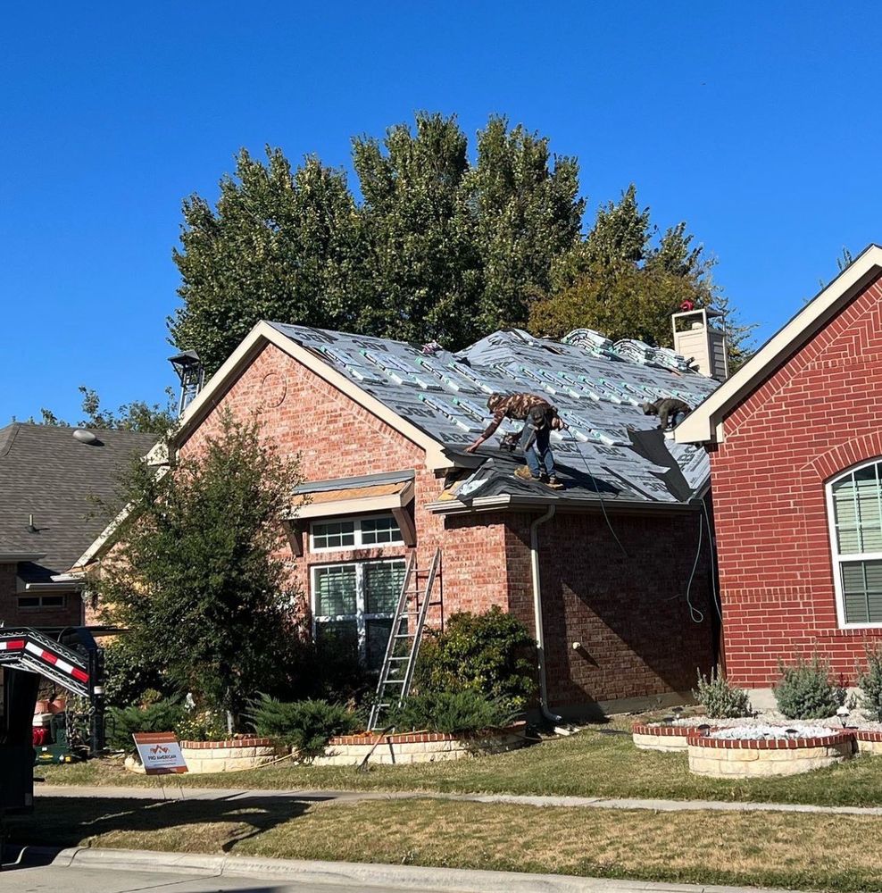 Slide of Pro American Roofing