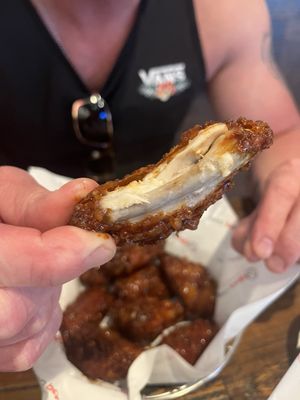 bb.q Chicken Rockville by null