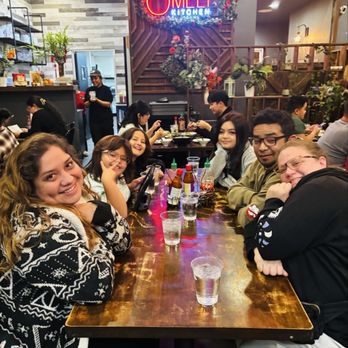 OMELI Kitchen - Family and friends - Vietnamese Near Me - Fullerton, California