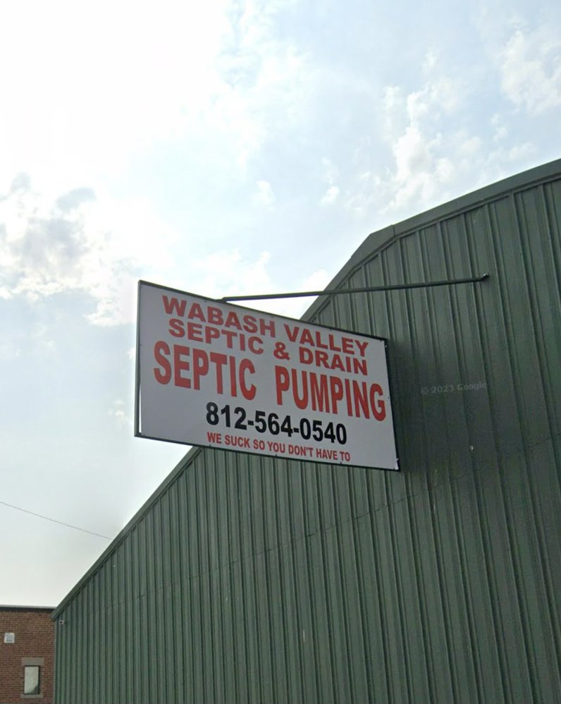 Slide of Wabash Valley Septic and Drain