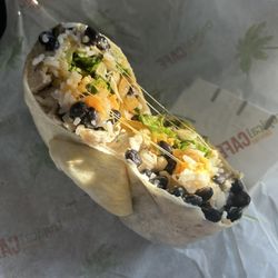 Tropical Smoothie Cafe - CARIBBEAN JERK CHICKEN