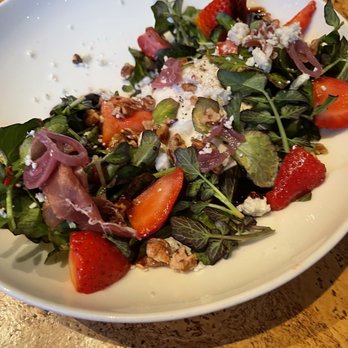 Central - Sweet & spicy salad - Bars Near Me - Montgomery, Alabama