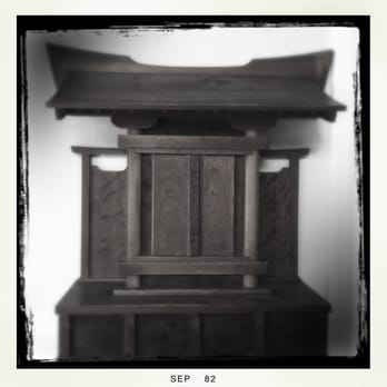 Kyoto Art and Antiques - Shinto shrine - Antiques Near Me - Seattle, Washington