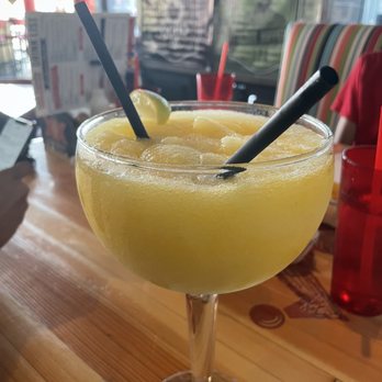 Loco Patron - Monster Mango margarita - Mexican Near Me - Tempe, Arizona Loco Patron - Monster Mango margarita - Mexican Near Me - Tempe, Arizona