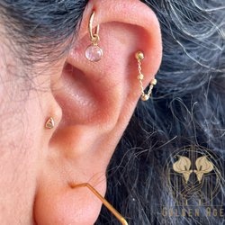 Golden Age Body Piercing