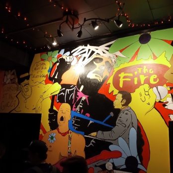 The Fire - Music Venues Near Me - Philadelphia, Pennsylvania