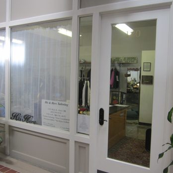 His and Her's Tailoring - Sewing & Alterations Near Me - Columbia, South Carolina