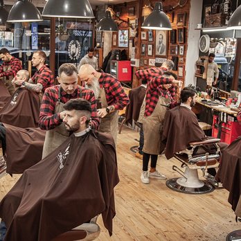 Bearbero - Barbers Near Me - Madrid, M