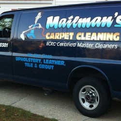 Mailman's Carpet Cleaning