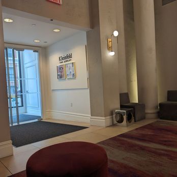 Kleinfeld Bridal - Inside near the entrance - Bridal Near Me - New York, New York Kleinfeld Bridal - Inside near the entrance - Bridal Near Me - New York, New York