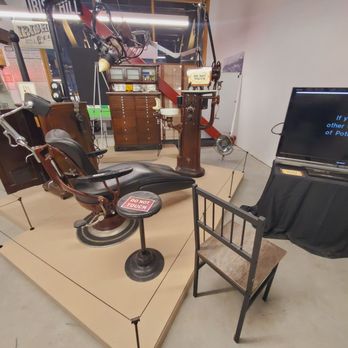 Pier 70 Time Machine - Exhibits/displays - Museums Near Me - San Francisco, California
