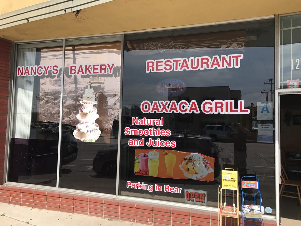 Restaurant Oaxaca grill