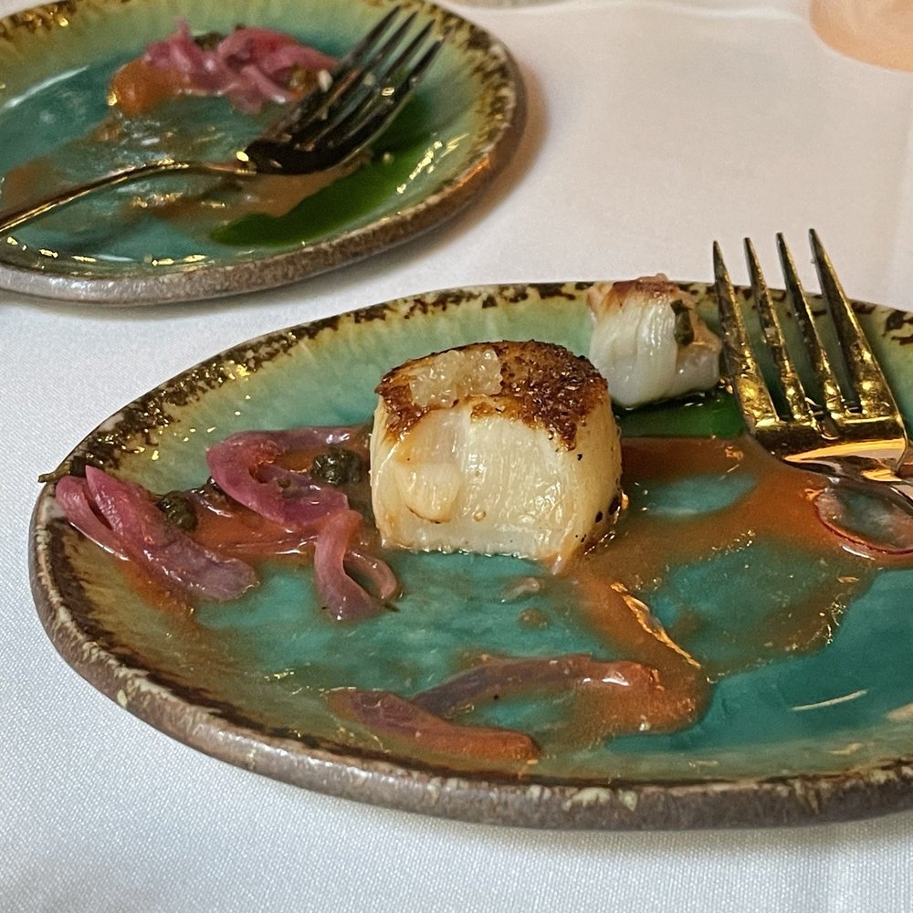 St John's Restaurant - Scallop - New American Near Me - Chattanooga, Tennessee St John's Restaurant - Scallop - New American Near Me - Chattanooga, Tennessee