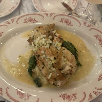 Petterinos - Chicken Limone** - American Near Me - Chicago, Illinois Petterinos - Chicken Limone** - American Near Me - Chicago, Illinois
