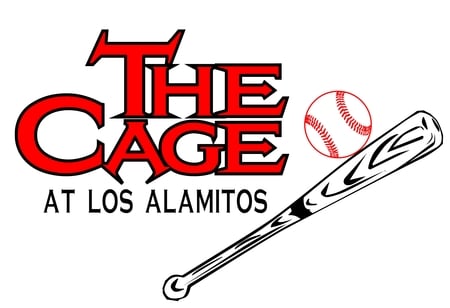 The Cage At Los Alamitos by null
