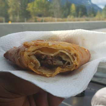 Canmore Shawarma - Beef samosas. 100% recommended - Middle Eastern Near Me - Canmore, Alberta Canmore Shawarma - Beef samosas. 100% recommended - Middle Eastern Near Me - Canmore, Alberta