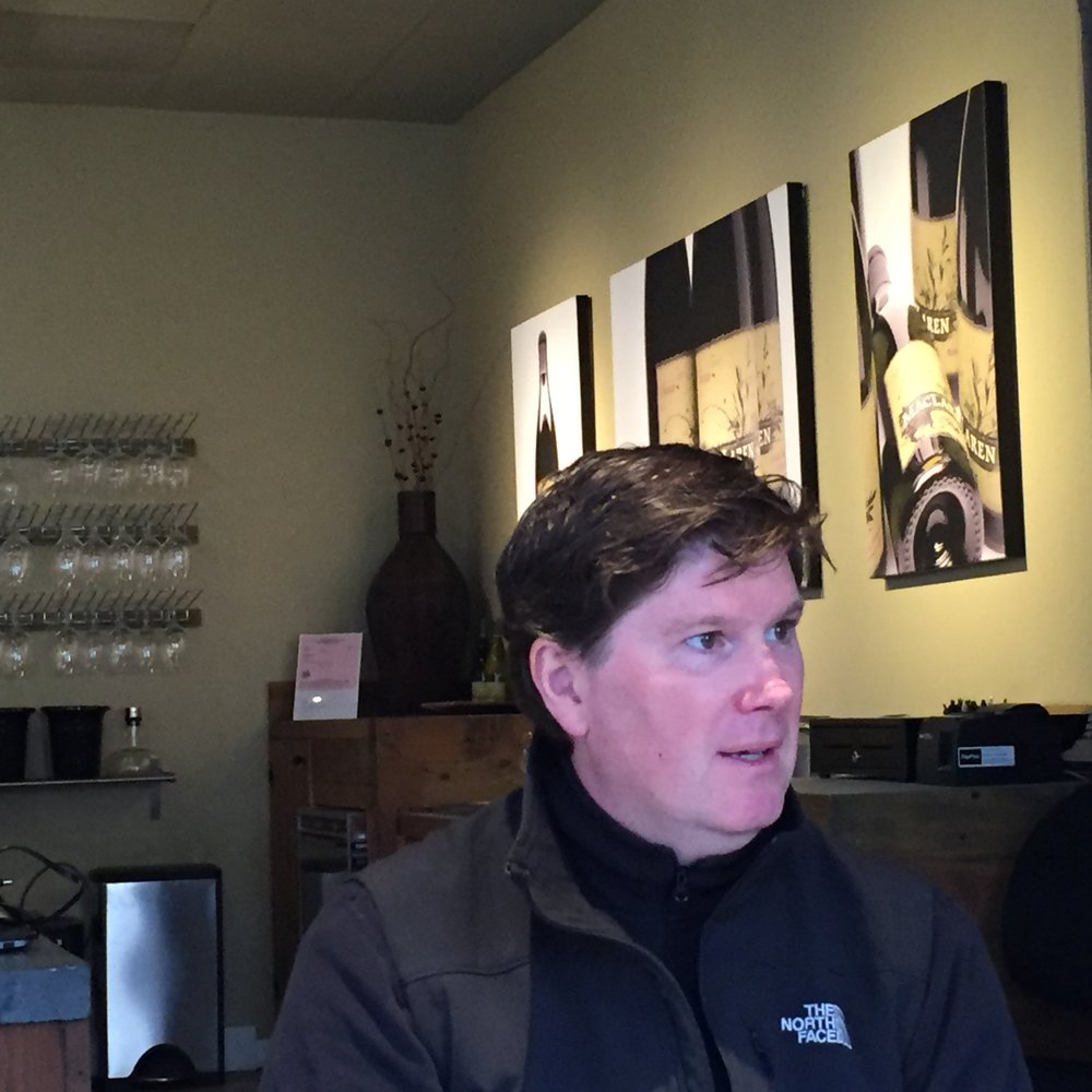 MacLaren - Steve Law, winemaker - Wineries Near Me - Kenwood, California