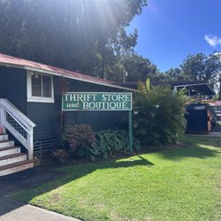 St James Thrift Store