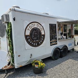 Yodi Dog Coffee