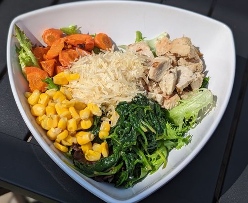 Crave Nature's Eatery by null