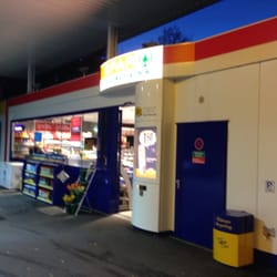 Jet Tankstelle